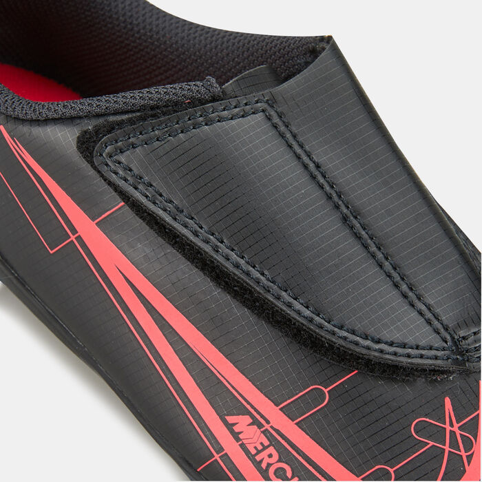 Nike Kids' Vapor 14 Club Multi-Ground Football Shoe (Younger Kids) Black Nike Kids' Vapor 14 Club Multi-Ground Football Shoe (Younger Kids) Black image number 4