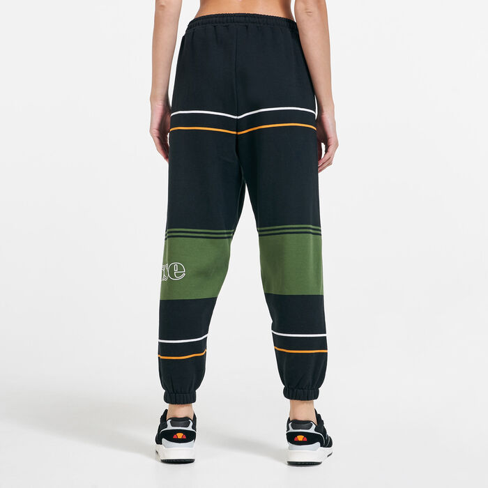 ellesse Women's Aberti Sweatpants Black ellesse Women's Aberti Sweatpants Black image number 1