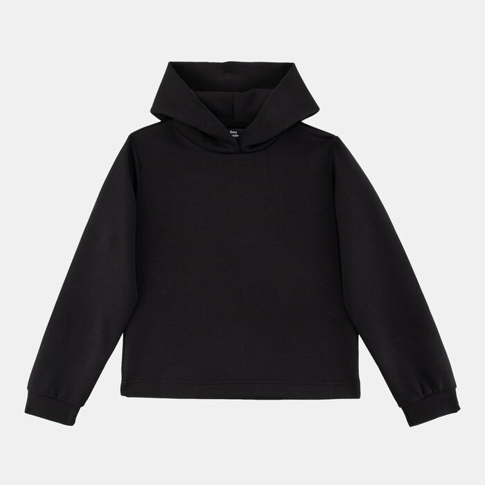 Sun and Sand Sports Kids' Scooba Hoodie Black Sun and Sand Sports Kids' Scooba Hoodie Black image number 0