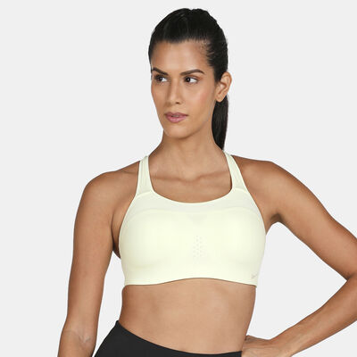Nike Women's Alpha Sports Bra Green