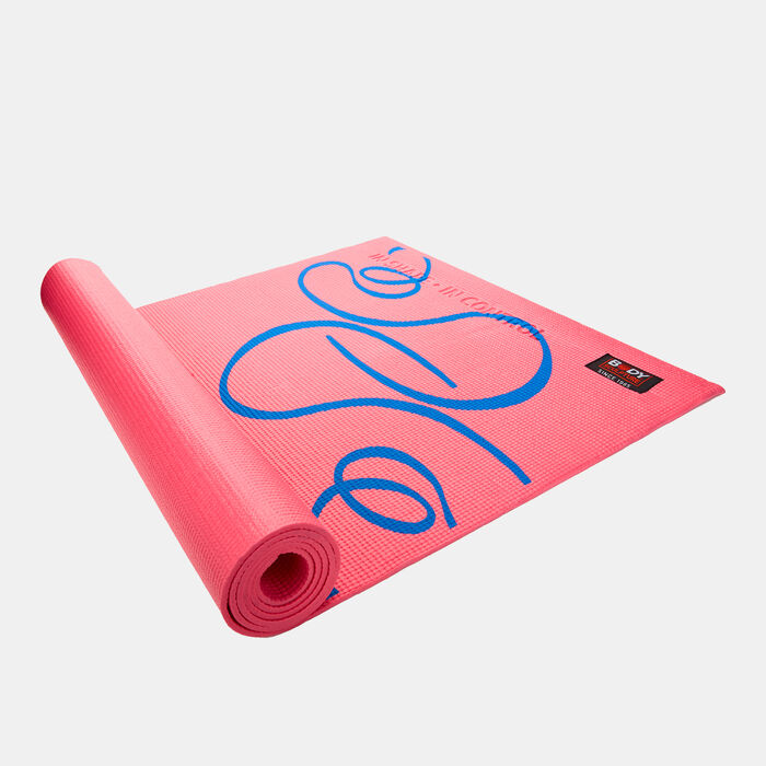 Body Sculpture Yoga Mat Multi Body Sculpture Yoga Mat Multi image number 0