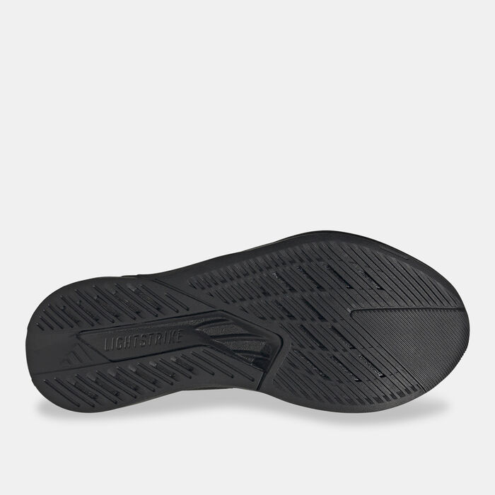 adidas Women's Duramo Speed Running Shoes Black adidas Women's Duramo Speed Running Shoes Black image number 3