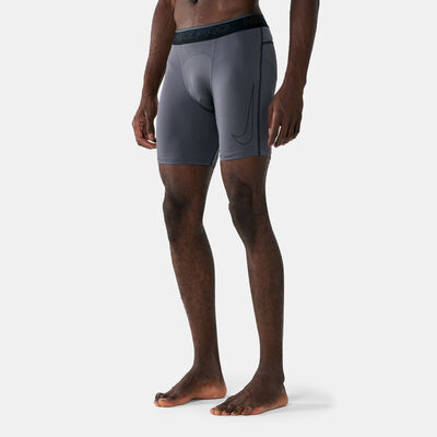 Nike Men's Dri-FIT Long Shorts Grey