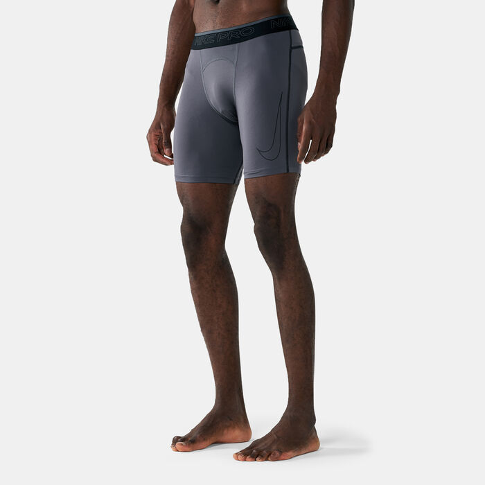 Nike Men's Dri-FIT Long Shorts Grey Nike Men's Dri-FIT Long Shorts Grey image number 0