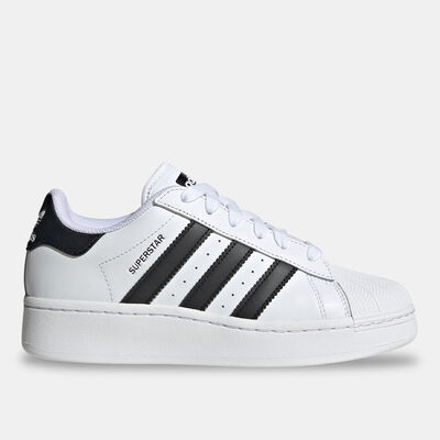 adidas Originals Women's Superstar XLG Shoes White adidas Originals Women's Superstar XLG Shoes White