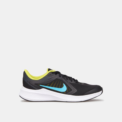 Nike Kids' Downshifter 10 Shoe (Older Kids) Black Nike Kids' Downshifter 10 Shoe (Older Kids) Black