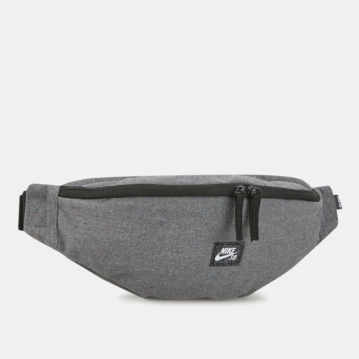Nike Men's SB Icon Skate Hip Pack Grey Nike Men's SB Icon Skate Hip Pack Grey image number 2