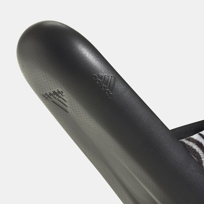 adidas Men's Adilette Zplaash Slides Black adidas Men's Adilette Zplaash Slides Black image number 5