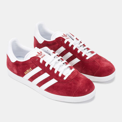 adidas Originals Gazelle Shoe Red adidas Originals Gazelle Shoe Red