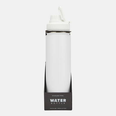 Sun and Sand Sports Wide Neck Water Bottle (650ml) White