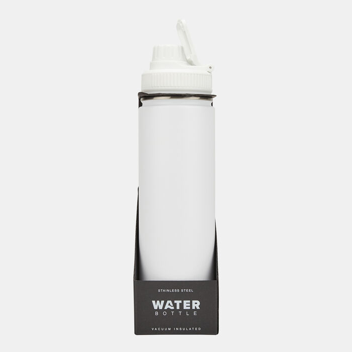 Sun and Sand Sports Wide Neck Water Bottle (650ml) White Sun and Sand Sports Wide Neck Water Bottle (650ml) White image number 1