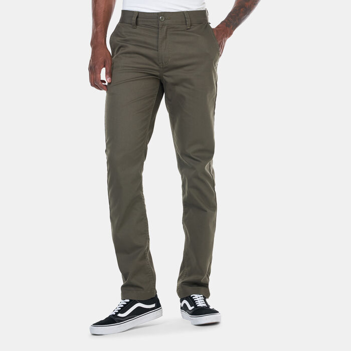 Vans Men's Authentic Chino Pants Purple image number 0