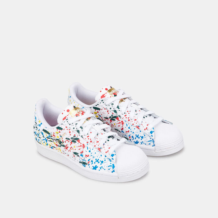 adidas Originals Kids' Superstar Shoe White adidas Originals Kids' Superstar Shoe White image number 1