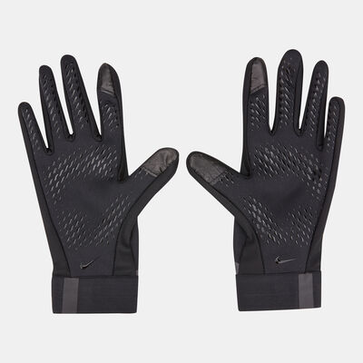 Nike Kids' HyperWarm Academy Gloves (Older Kids) Black Nike Kids' HyperWarm Academy Gloves (Older Kids) Black