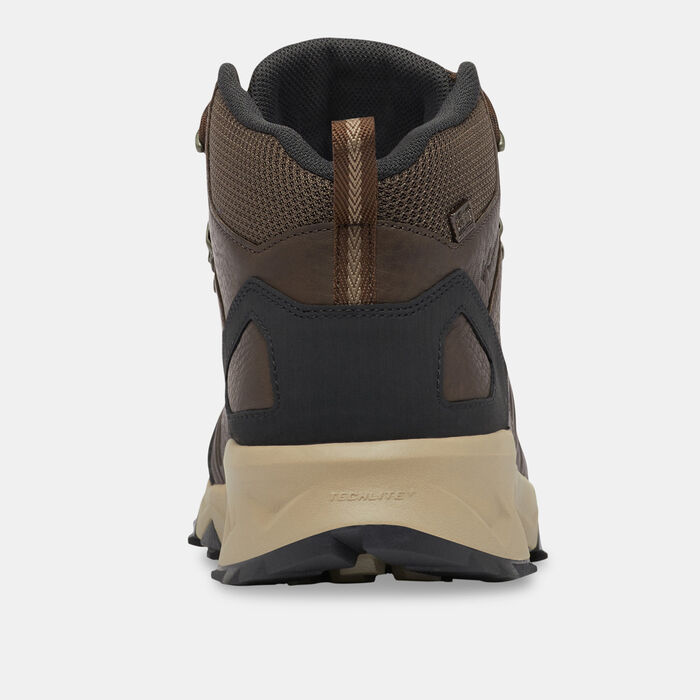 Columbia Men's Peakfreak II OutDry Hiking Shoes Brown Columbia Men's Peakfreak II OutDry Hiking Shoes Brown image number 4