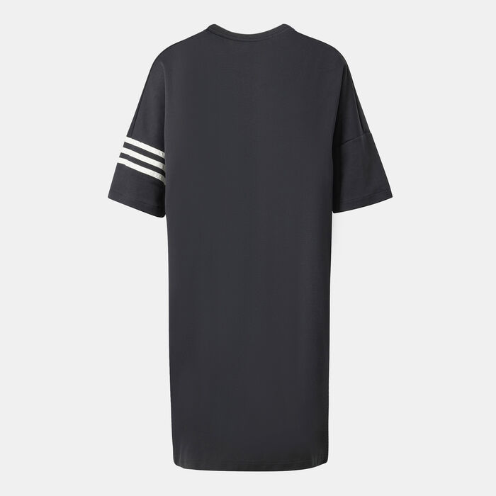 adidas Originals Women's Neuclassics Dress Black adidas Originals Women's Neuclassics Dress Black image number 1
