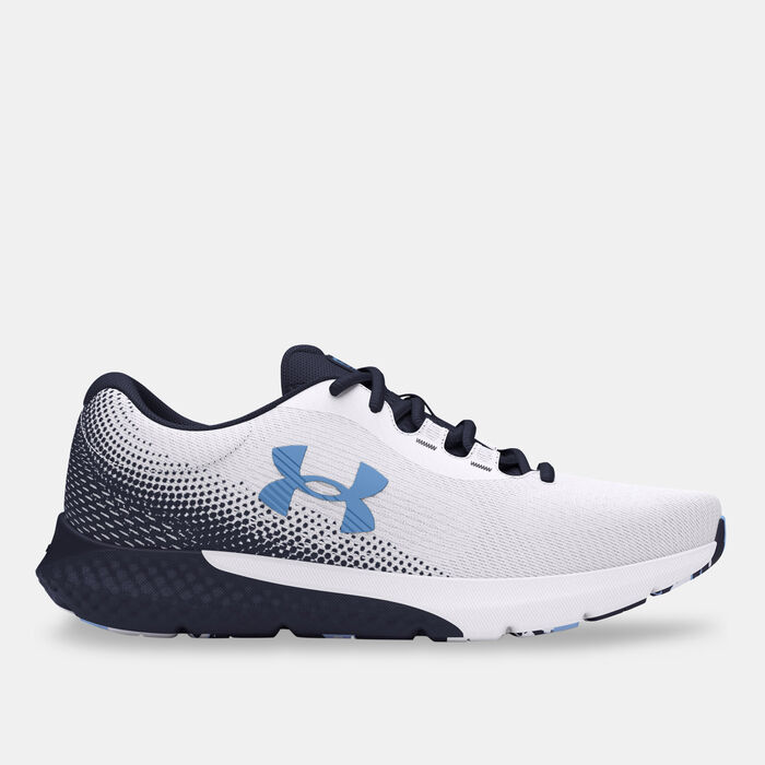 Under Armour Men's Rogue 4 Running Shoes White Under Armour Men's Rogue 4 Running Shoes White image number 0