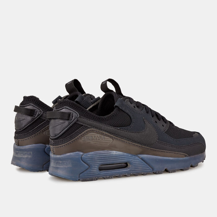 Nike Men's Air Max Terrascape 90 Shoe Black image number 2