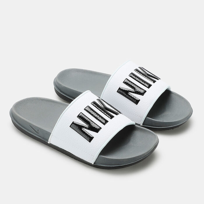 Nike Men's Offcourt Slides Black image number 1