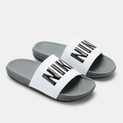 Nike Men's Offcourt Slides Black Nike Men's Offcourt Slides Black