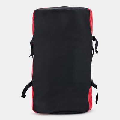 The North Face Base Camp Duffel (Small) Red