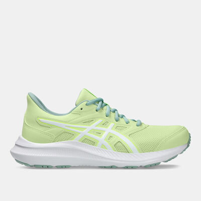 ASICS Women's JOLT 4 Shoe Green