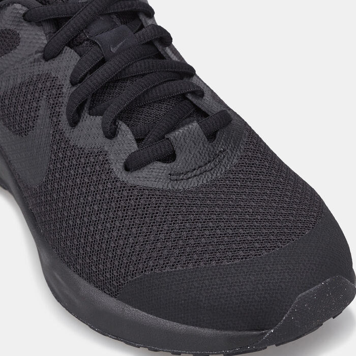 Nike Kids' Revolution 6 Shoe (Older Kids) Black Nike Kids' Revolution 6 Shoe (Older Kids) Black image number 4