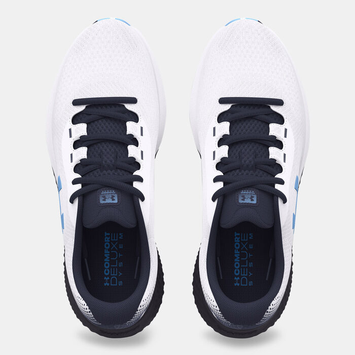 Under Armour Men's Rogue 4 Running Shoes White Under Armour Men's Rogue 4 Running Shoes White image number 4