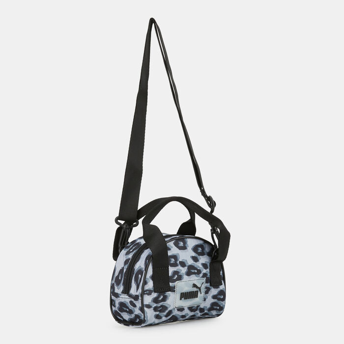 PUMA Core Pop Mini Grip Bag Black image number 2