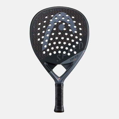 HEAD Speed Elite 2023 PR Padel Racket Black