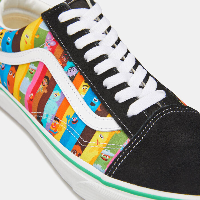 Vans Old Skool Unisex Shoe Black image number 5