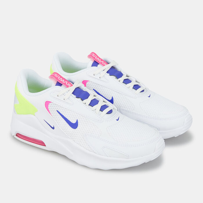 Nike Women's Nike Air Max Bolt AMD Shoe White Nike Women's Nike Air Max Bolt AMD Shoe White image number 1