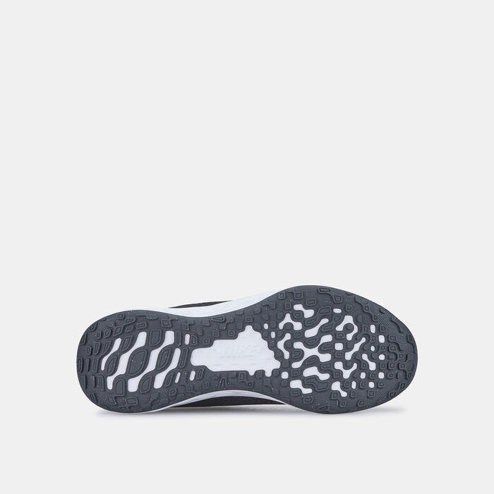 Nike Kids' Revolution 6 Shoe (Younger Kids) Black image number 3