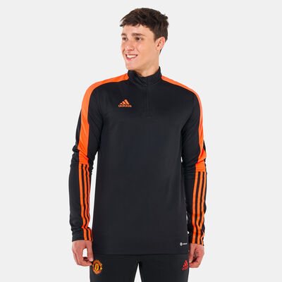 adidas Men's Tiro Essentials Training Top Black
