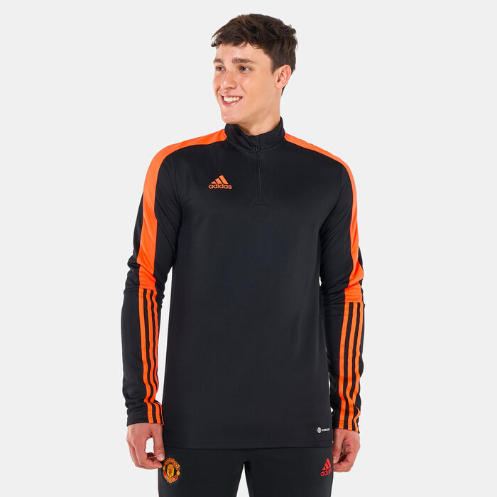 adidas Men's Tiro Essentials Training Top Black adidas Men's Tiro Essentials Training Top Black image number 0
