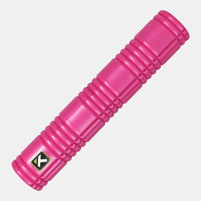 TriggerPoint GRID® 2.0 Foam Roller Pink TriggerPoint GRID® 2.0 Foam Roller Pink image number 0