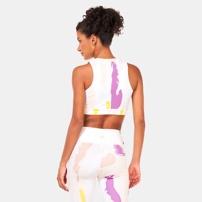 adidas Originals Women's x Thebe Magugu Tank Top Multi adidas Originals Women's x Thebe Magugu Tank Top Multi