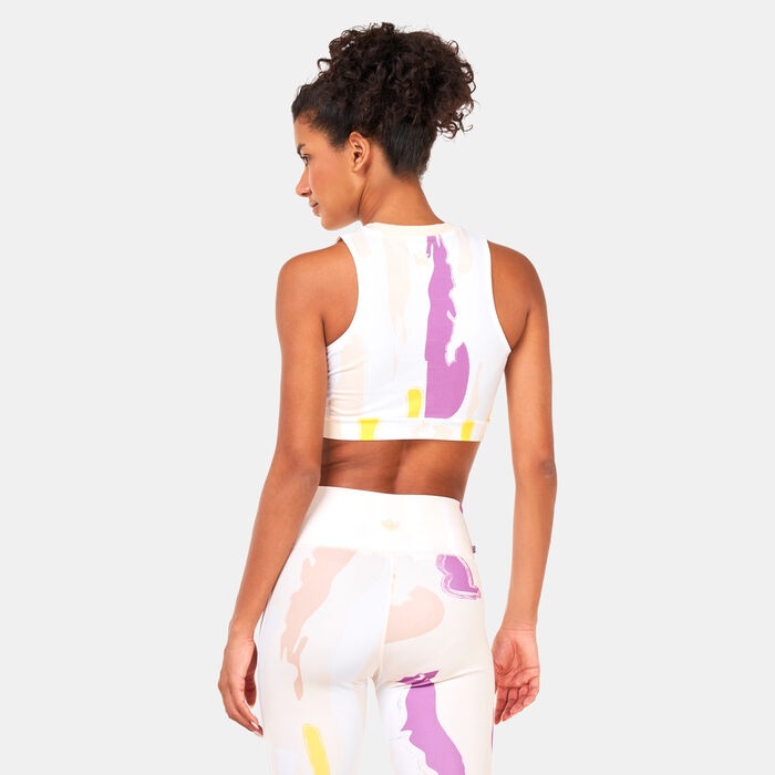 adidas Originals Women's x Thebe Magugu Tank Top Multi adidas Originals Women's x Thebe Magugu Tank Top Multi image number 1