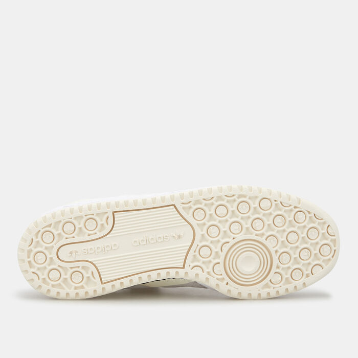 adidas Women's Forum Low Shoe White image number 3