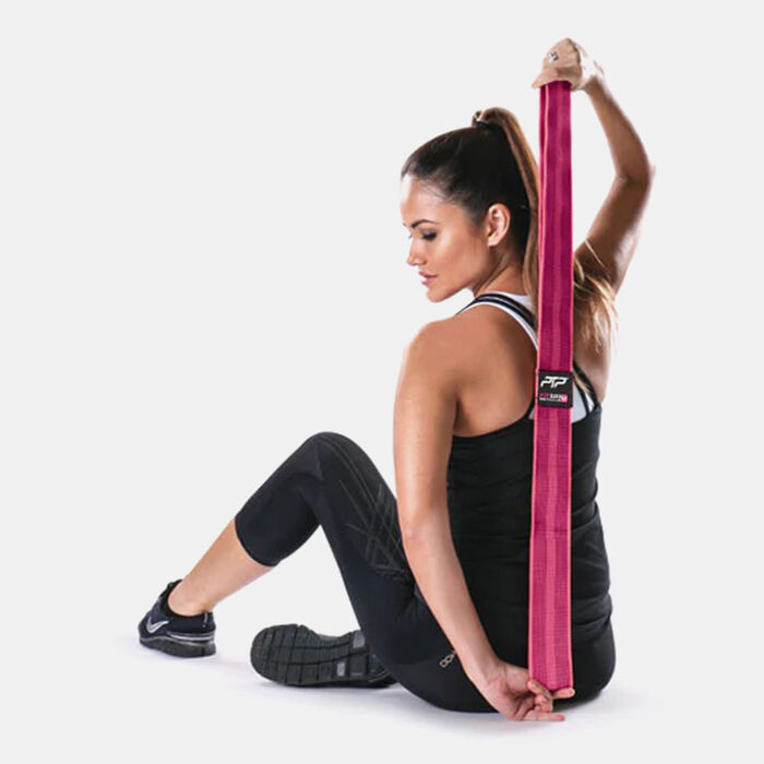 PTP FlexiBand Resistance Band (Small) Pink PTP FlexiBand Resistance Band (Small) Pink image number 2