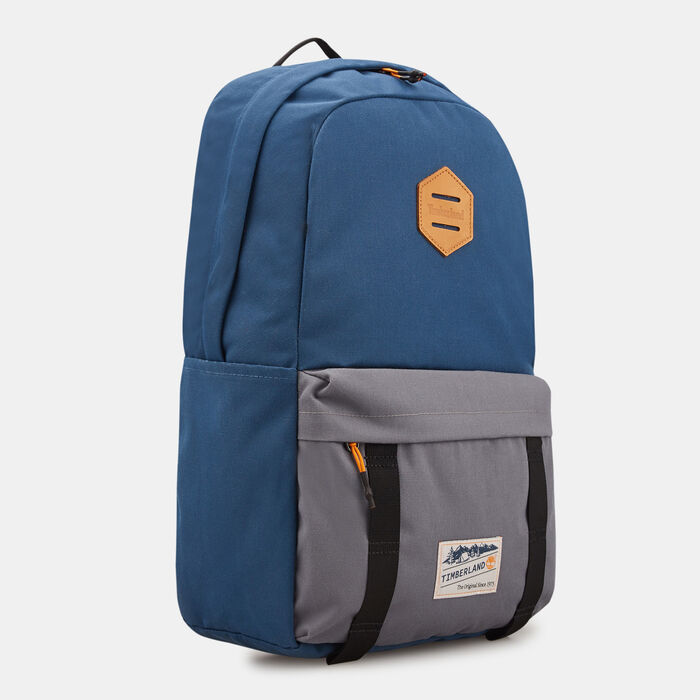 Timberland Ecoriginal Timberpack Backpack Blue Timberland Ecoriginal Timberpack Backpack Blue image number 2