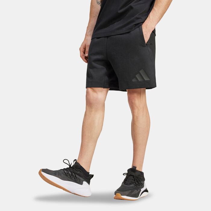 adidas Men's Z.N.E. Shorts Black image number 0