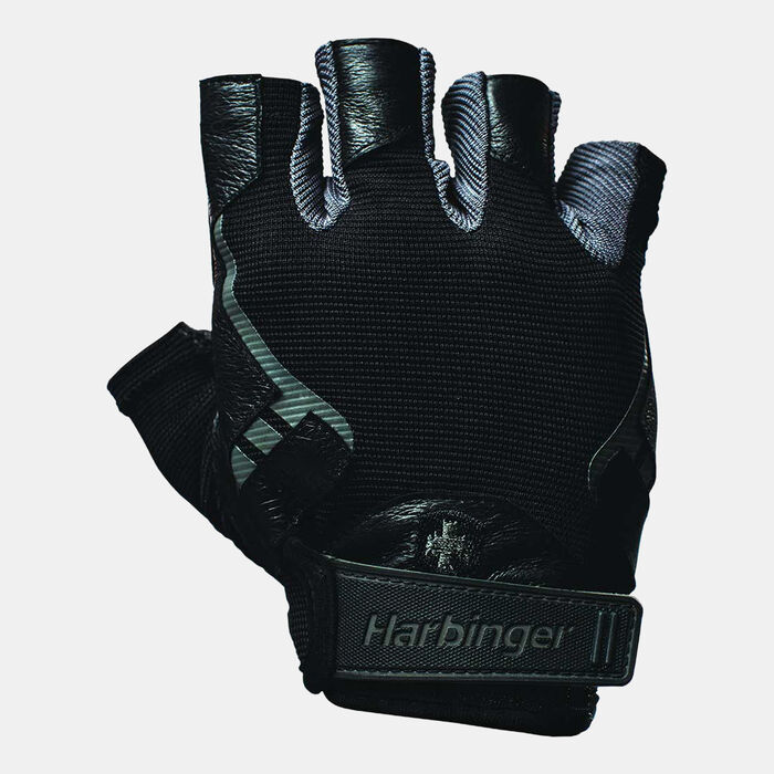 Harbinger Pro Wash & Dry® Gloves Black image number 1