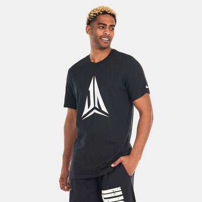 Nike Men's Ja Basketball T-Shirt Black