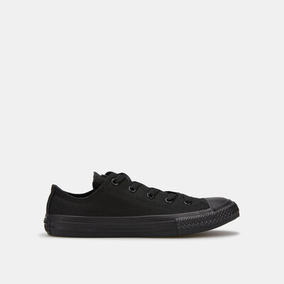 Converse Kids' Chuck Taylor All Star Unisex Shoe (Younger Kids) Black Converse Kids' Chuck Taylor All Star Unisex Shoe (Younger Kids) Black