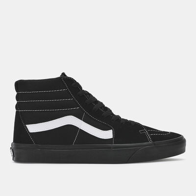 Vans SK8-Hi Unisex Shoe Black Vans SK8-Hi Unisex Shoe Black