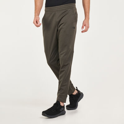 The North Face Men's Surgent Cuffed Sweatpants Green The North Face Men's Surgent Cuffed Sweatpants Green