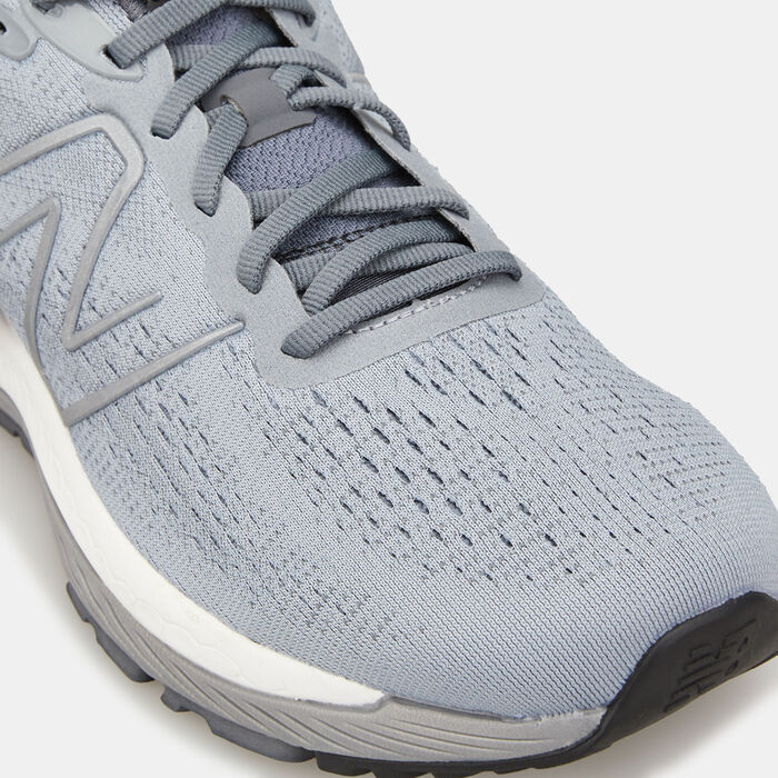 New Balance Men's Fresh Foam 880v12 Shoe Grey New Balance Men's Fresh Foam 880v12 Shoe Grey image number 4