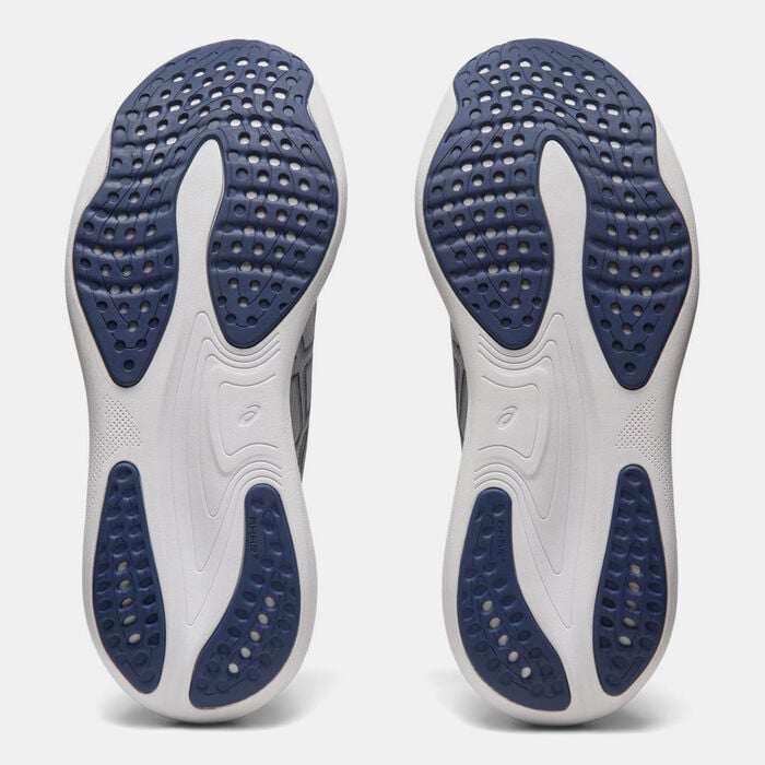 ASICS Men's GEL-NIMBUS™ 25 Shoe Grey ASICS Men's GEL-NIMBUS™ 25 Shoe Grey image number 3