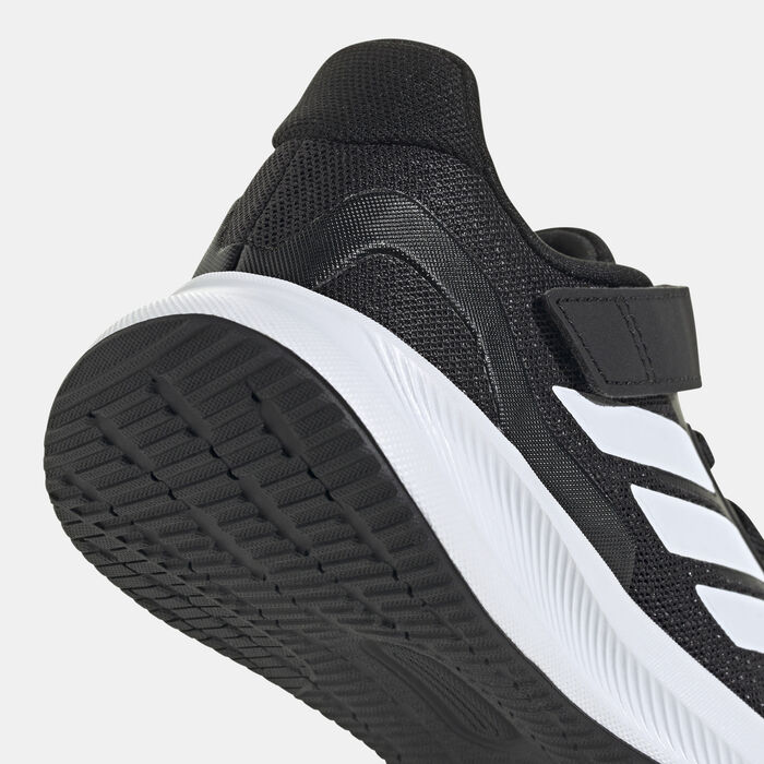 adidas Kids' Runfalcon 5 Shoes Black image number 4